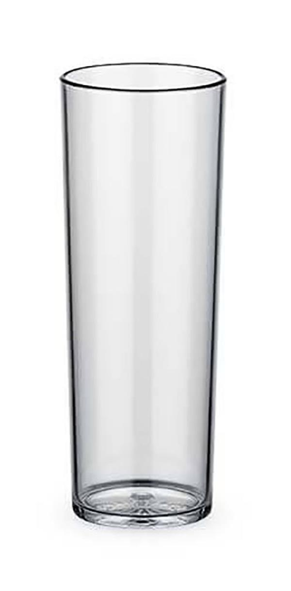 Polikarbon Kokteyl Bardağı 260 ml