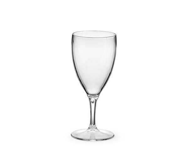 Polikarbon Şarap Bardağı 230 ml
