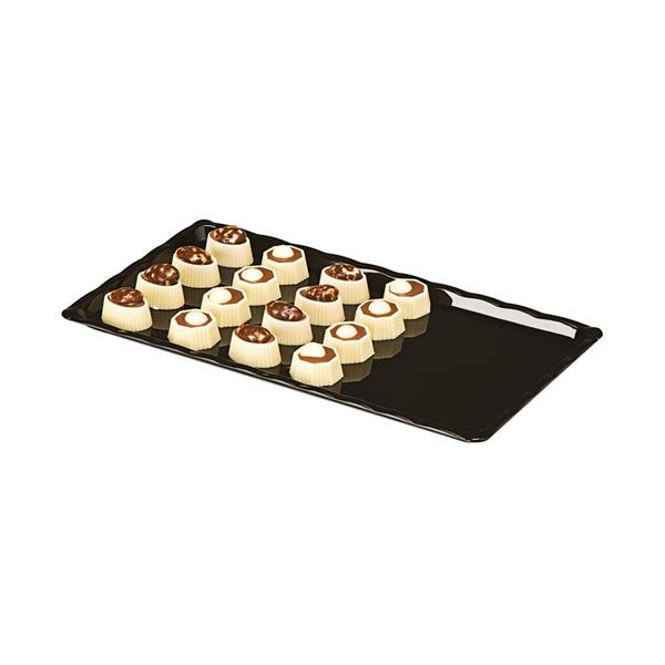 Polikarbonat Çikolata Teşhir Tepsi