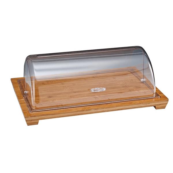 Polikarbonat Rolltop Kapaklı Muhafaza Kabı