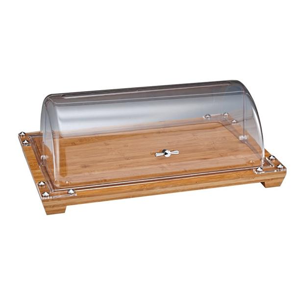 Polikarbonat Rolltop Kapaklı Muhafaza Kabı