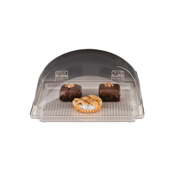 Polikarbonat Tepsili Muhafaza Kabı Kare