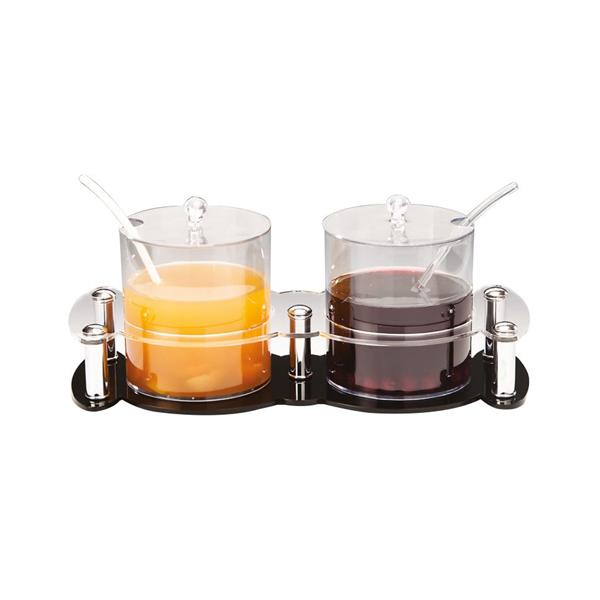 Polycarbonat Sosluk Reçellik Standı
