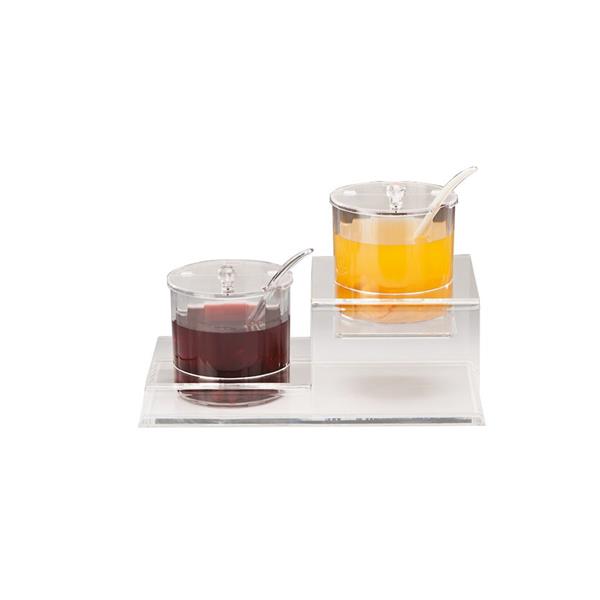 Polycarbonat Sosluk Reçellik Standı