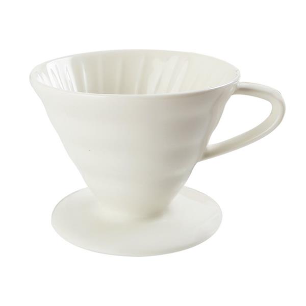 Porselen Alumilite Filtre Kahve Aparatı 