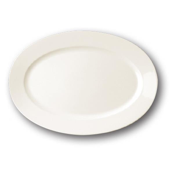 Porselen Banquet Oval Tabak
