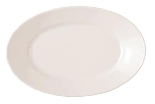 Porselen Bella Alumilite Kayık Tabak 22C