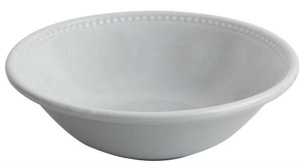 Porselen Collet Beyaz Kase 16Cm 