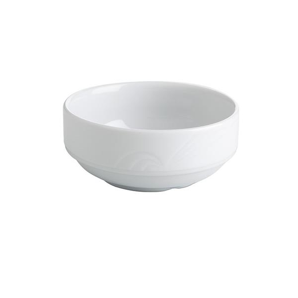 Porselen Halley Beyaz Kase 12Cm 