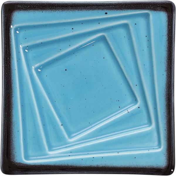 Porselen Joy Blue Minimal Tabak