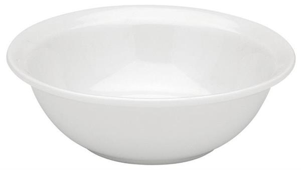 Porselen Lebon Beyaz Kase 15Cm 