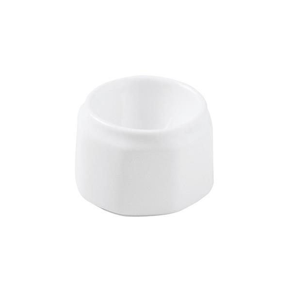 Porselen Lebon Beyaz Yumurtalık 6Cm 