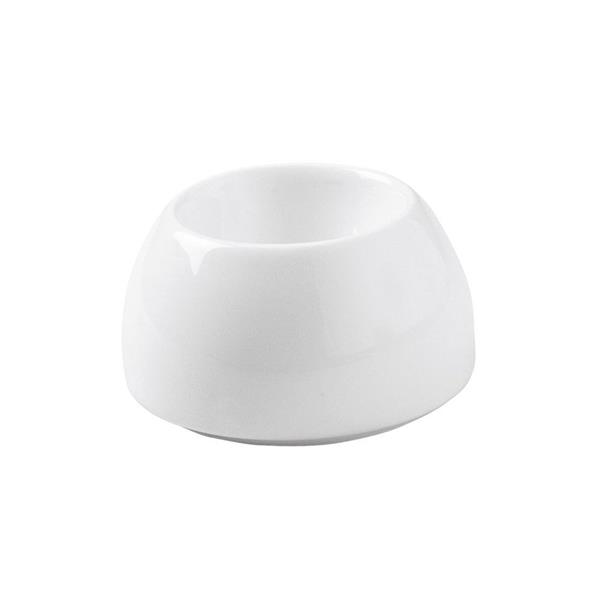 Porselen Lebon Beyaz Yumurtalık 7Cm 