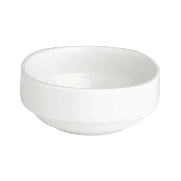 Porselen Paloma Beyaz Kase 12Cm 