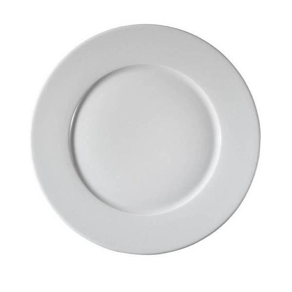 Porselen Pera Düz Tabak