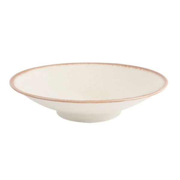 Porselen Seasons Bej Kase 25Cm 