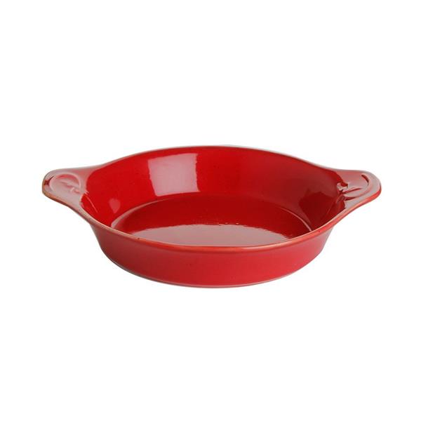Porselen Seasons Kırmızı Sahan 14Cm 