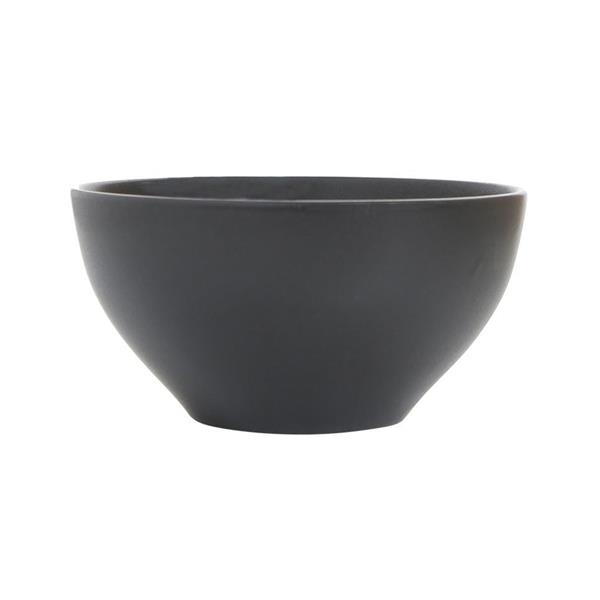 Porselen Seasons Siyah Kase 14Cm 