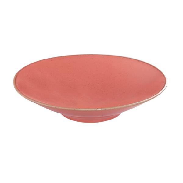 Porselen Seasons Turuncu Kase 25Cm 