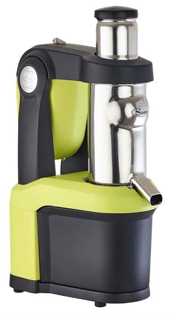 Santos Soğuk Sıkım Makinesi NO.65