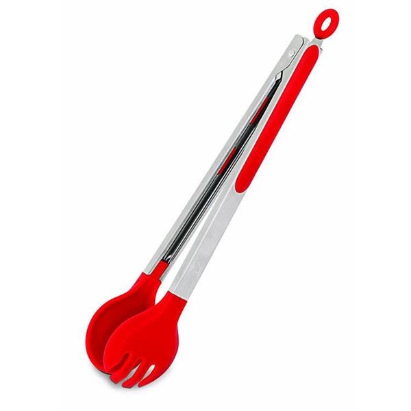 Silikon Çok Amaçlı Maşa Kilitli