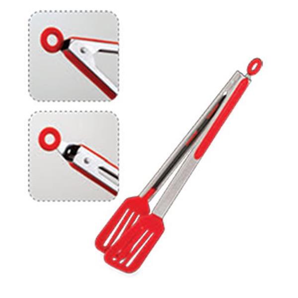 Silikon Maşa Kilitli