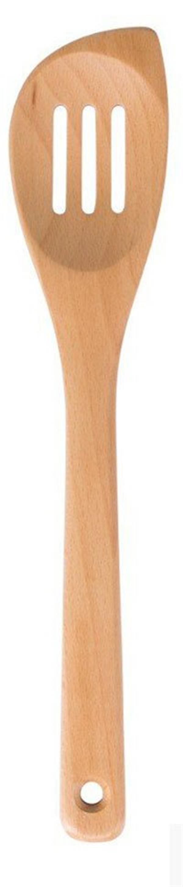 Tino Ahşap Delikli Kaşık