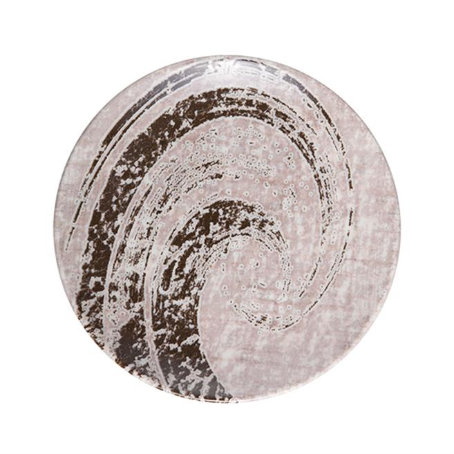 Twist Düz Tabak 27 cm