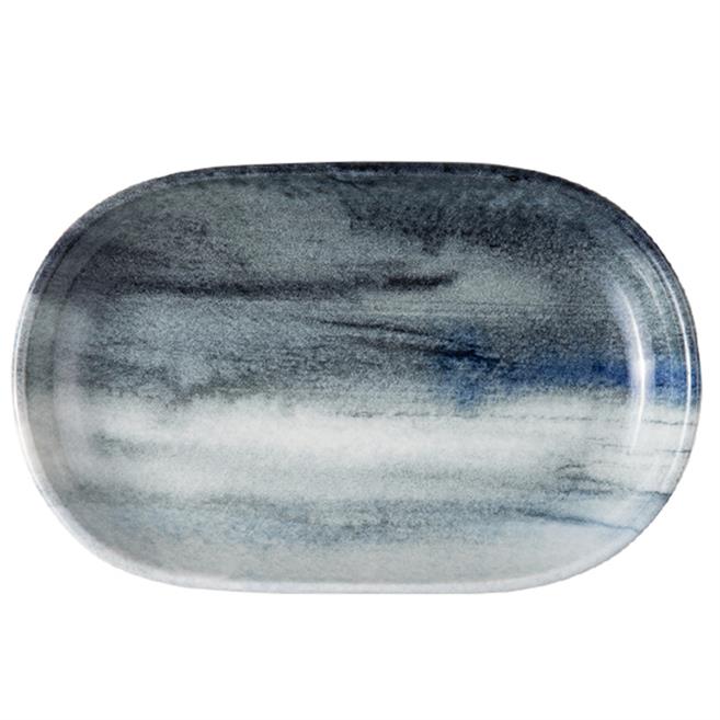 Vega Oval Kayık Tabak 23 cm