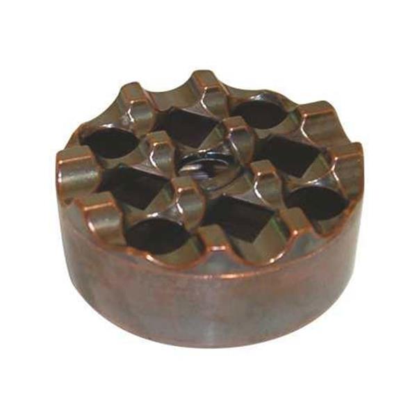 Yuvarlak Bakır Küllük